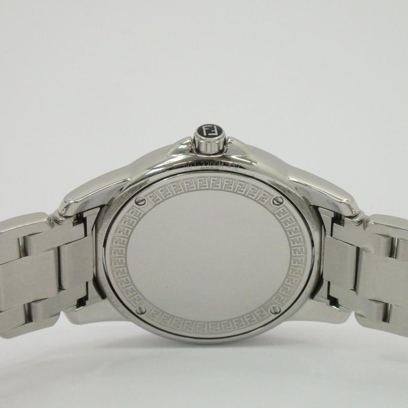 FENDI フェンディ/ダブルフェイス/ボーイズ/クオーツ/007-2200M//Bランク/77