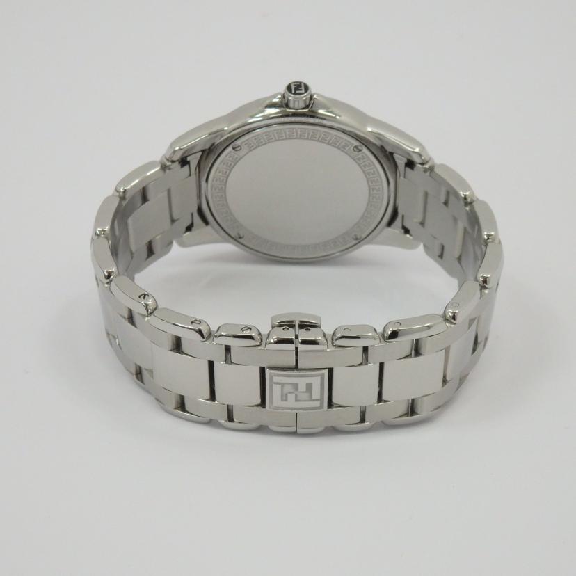 FENDI フェンディ/ダブルフェイス/ボーイズ/クオーツ/007-2200M//Bランク/77