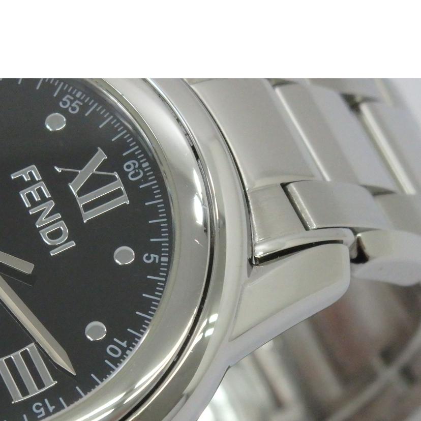 FENDI フェンディ/ダブルフェイス/ボーイズ/クオーツ/007-2200M//Bランク/77