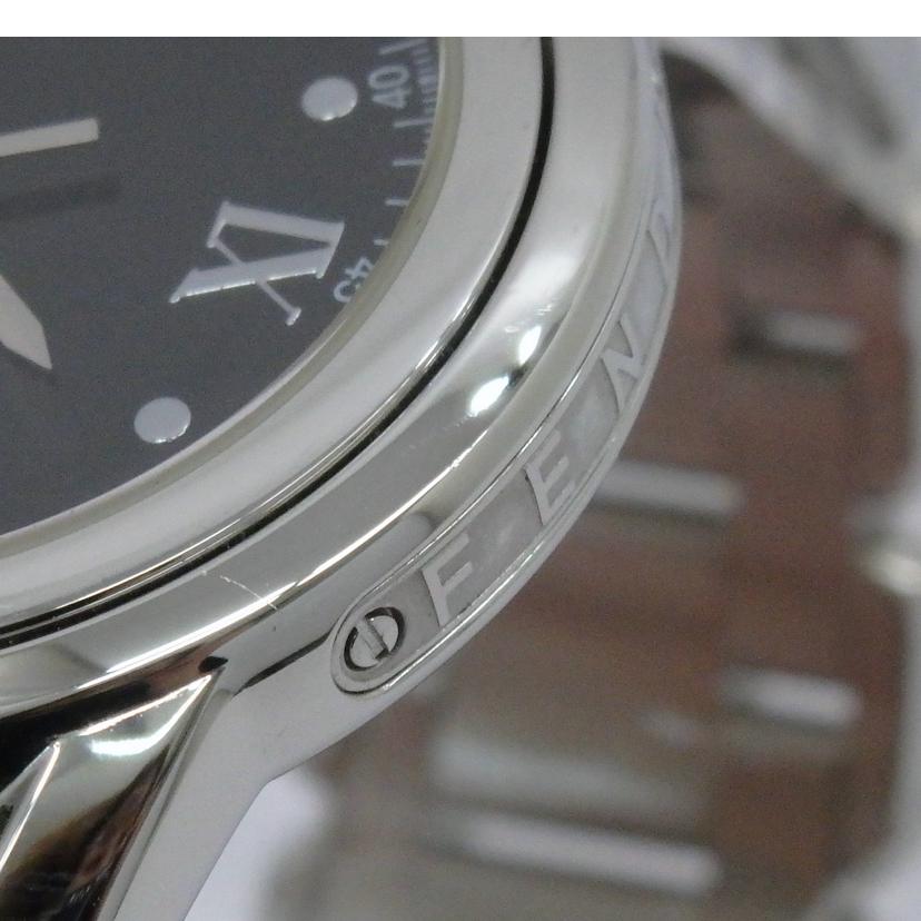 FENDI フェンディ/ダブルフェイス/ボーイズ/クオーツ/007-2200M//Bランク/77