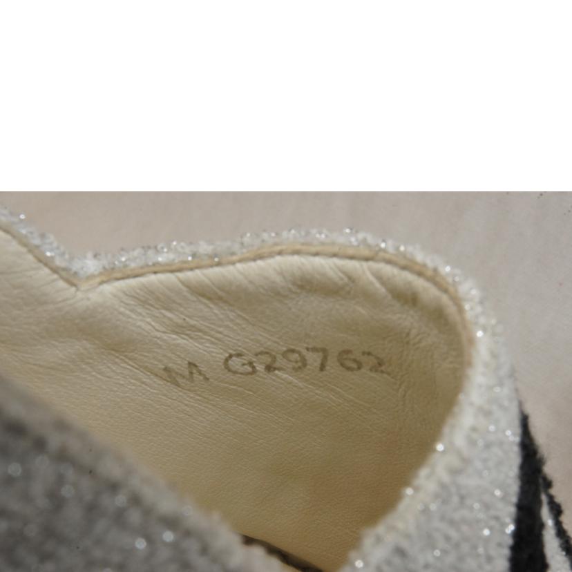 CHANEL シャネル/ラメココマークエスパドリーユ//ABランク/92