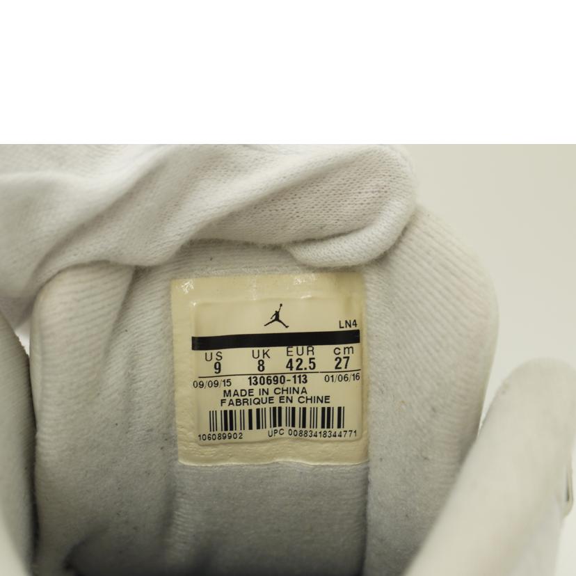 NIKE ナイキ/NIKE Air Jordan 12 RETRO "French Blue"/130690-113//ABランク/69