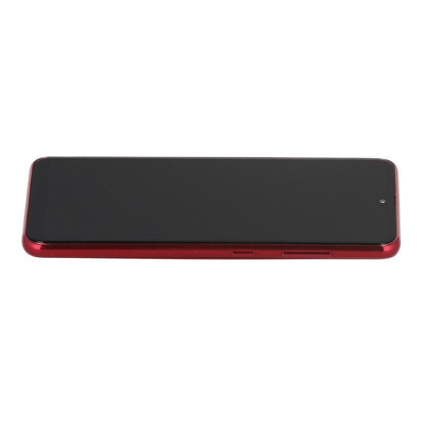 SAMSUNG docomo サムスン /スマートフォン/Galaxy A20 32GB/SC-02M//RF8N32GXM3J/Cランク/75