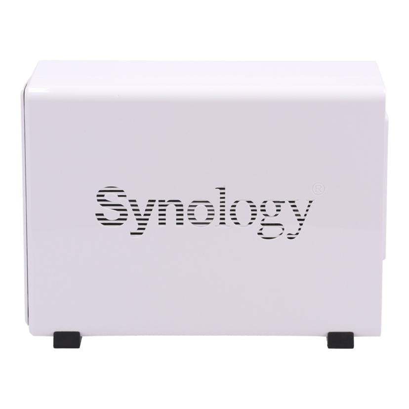 Synology シノロジー/2ベイNAS/J Series DiskStation/DS216j//16C0NNN380402/Bランク/75