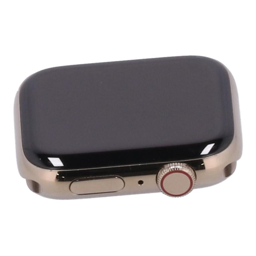 Apple アップル /AppleWatch Series6 GPS+Cellular ステンレス 44mm/M0GV3J/A//GY6FR01FQ202/Bランク/85