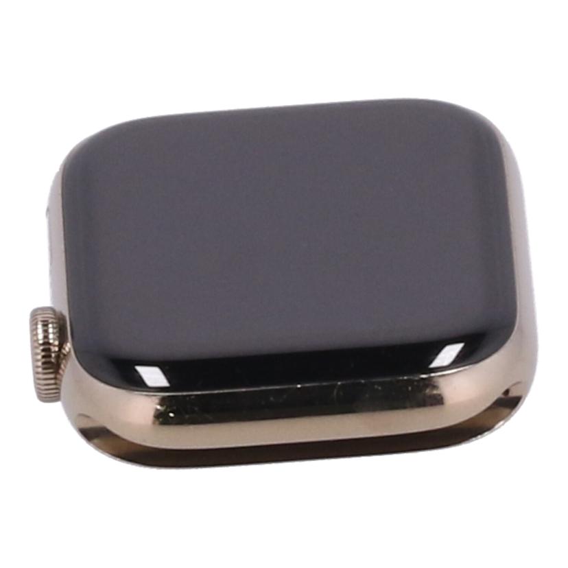 Apple アップル /AppleWatch Series6 GPS+Cellular ステンレス 44mm/M0GV3J/A//GY6FR01FQ202/Bランク/85
