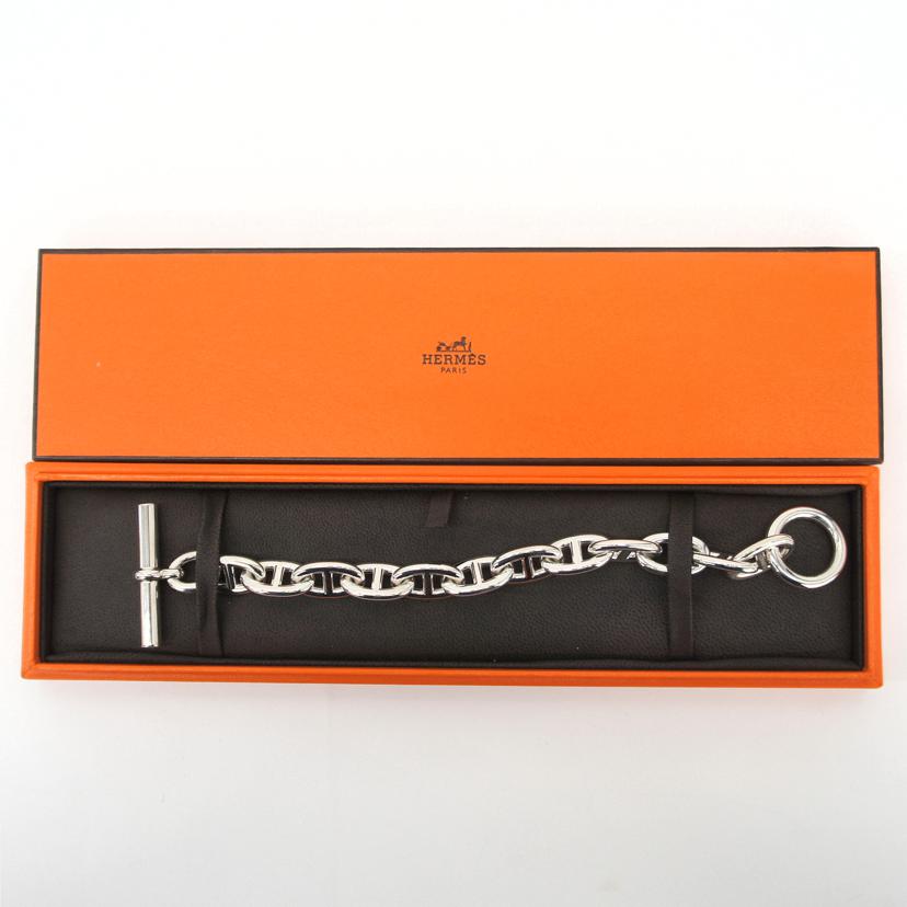 HERMES エルメス/シェーヌダンクルTGM/2023/腕回り:18cm//23D346238/Aランク/91