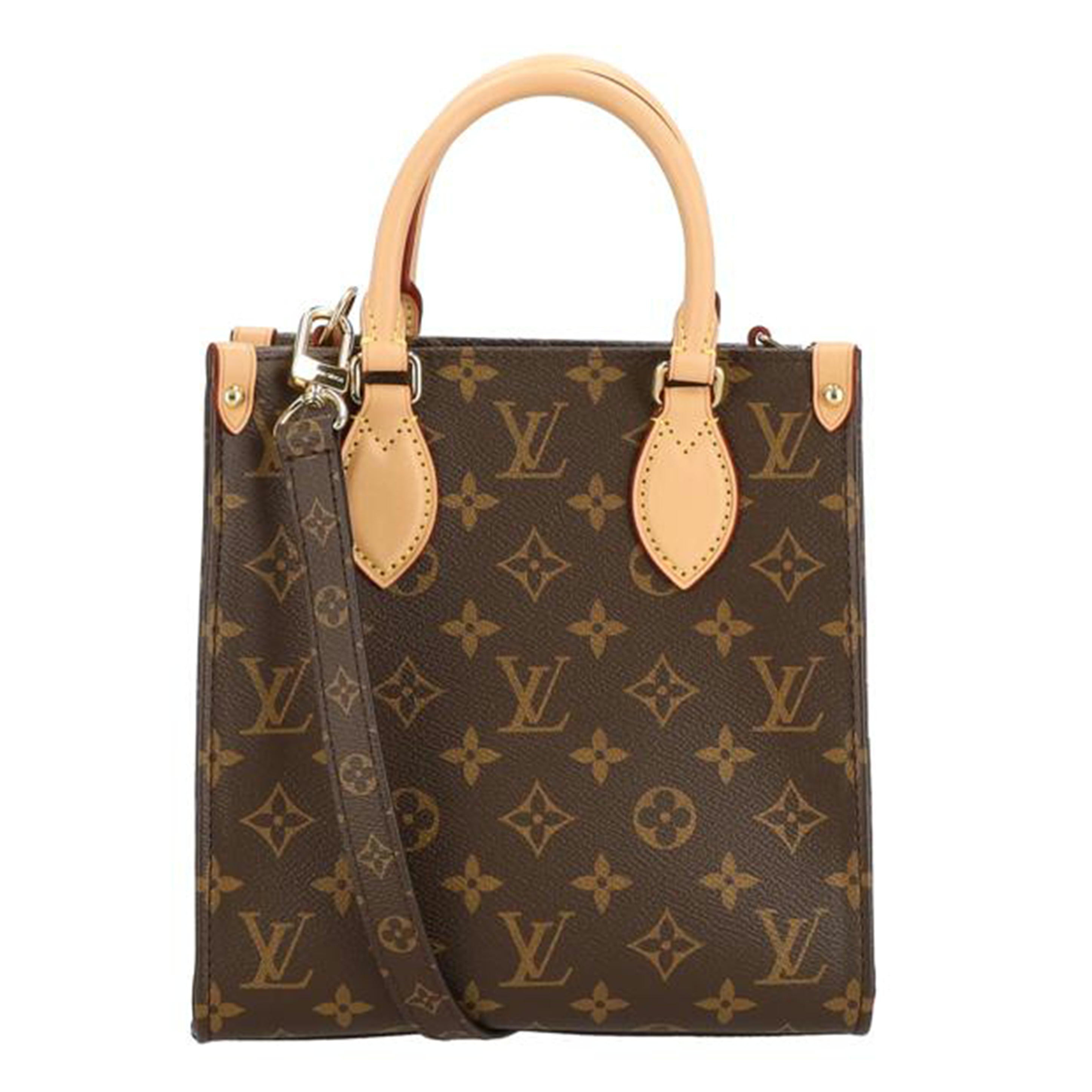 LOUIS VUITTON ルイ・ヴィトン/サックプラBB/モノグラム /M46265 //RFI****/SAランク/40