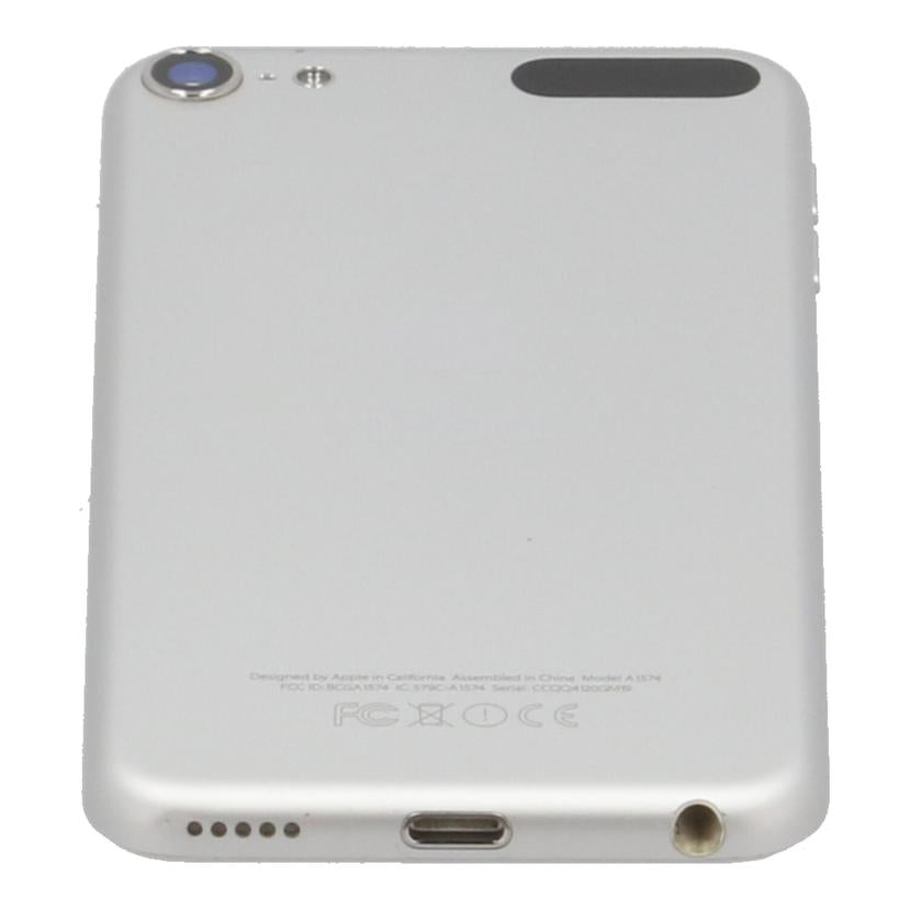 Apple アップル /iPod touch (第6世代)2015/MKH42J/A//CCQQ4120GM19/Bランク/69
