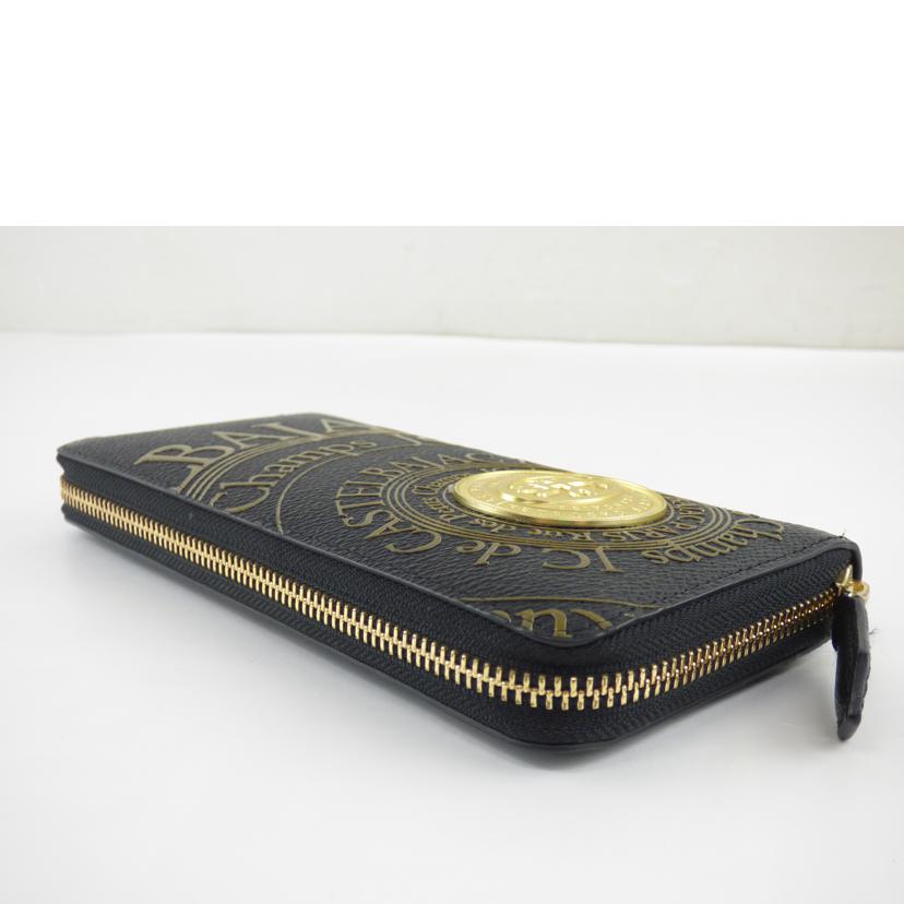 CASTELBAJAC カステルバジャック/ラウンドファスナー長財布//ABランク/64