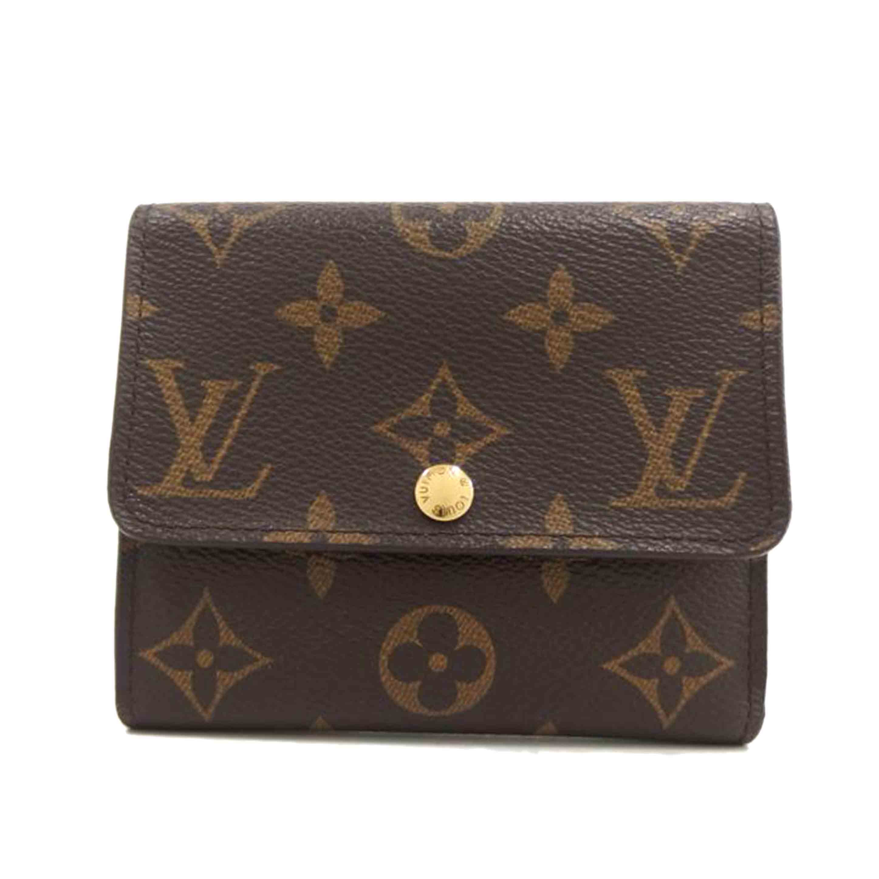 LV ルイヴィトン/ポルトフォイユアナイス/M60402//CA4***/ABランク/82