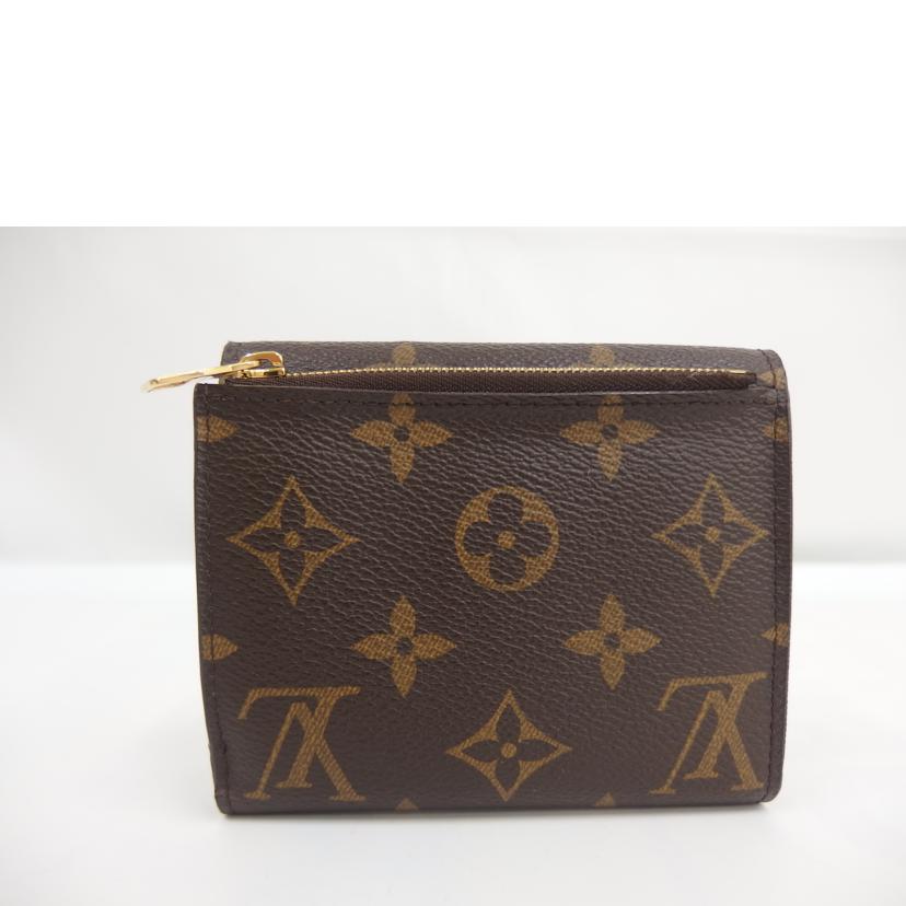 LV ルイヴィトン/ポルトフォイユアナイス/M60402//CA4***/ABランク/82