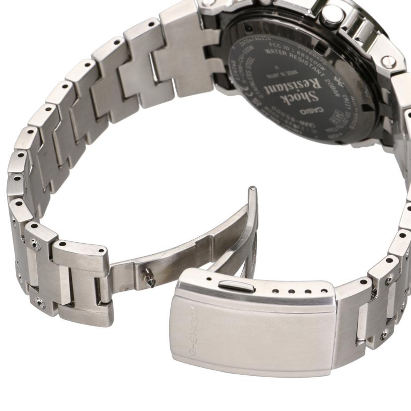 CASIO カシオ/G-SHOCK/電波ソーラー/GMW-B5000//201**********/Aランク/75