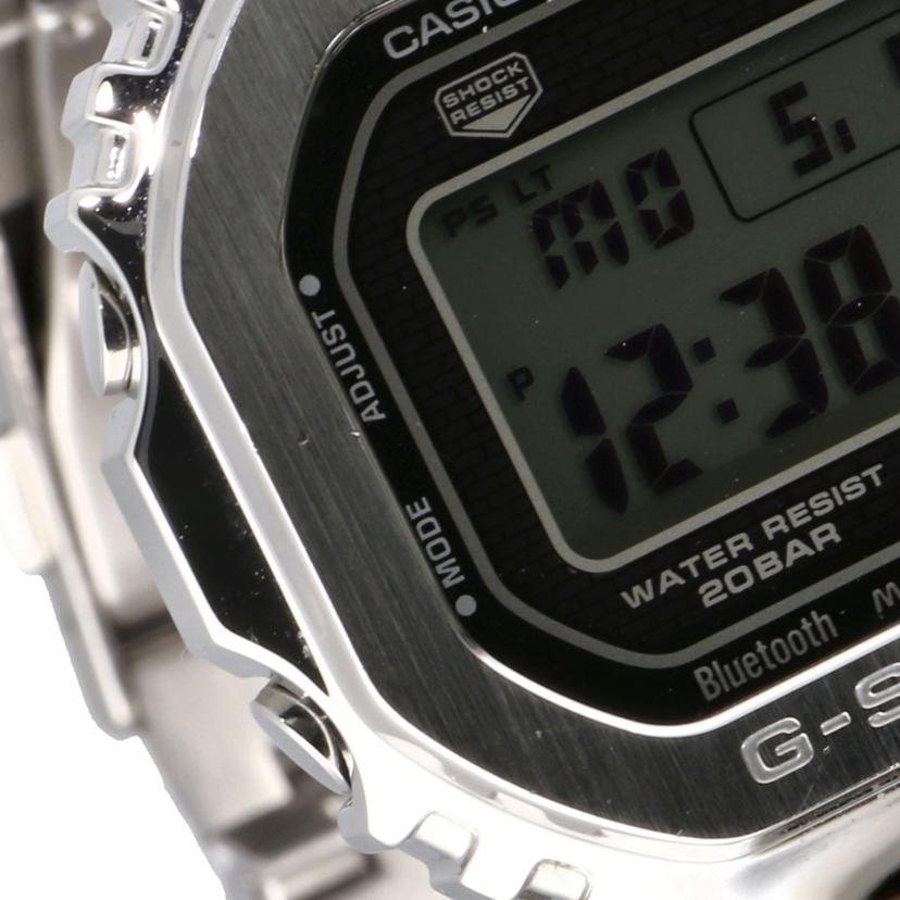 CASIO カシオ/G-SHOCK/電波ソーラー/GMW-B5000//201**********/Aランク/75