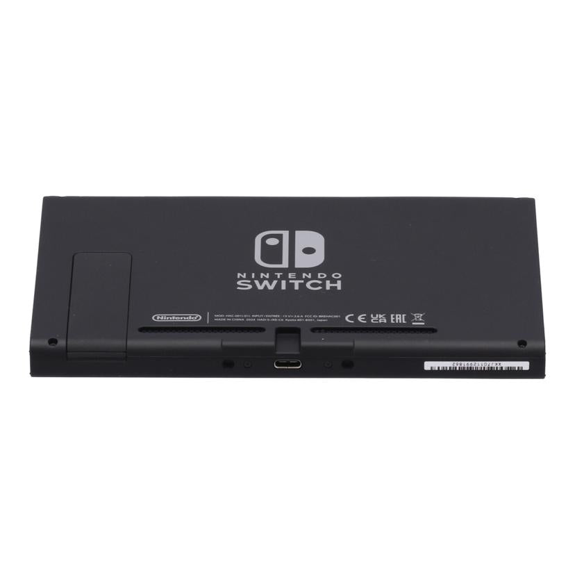 NINTENDO 任天堂 ニンテンドー /Nintendo Switch 本体/HAD-S-KABAH//XKJ70112991862/Aランク/82