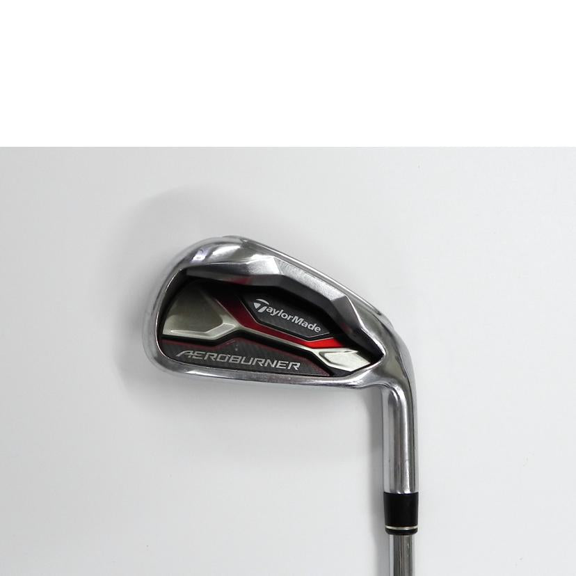 TaylorMade テーラーメイド/AEROBURNER アイアンセット 9I欠品/C-TAPER90//Bランク/81