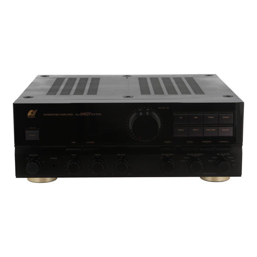 SANSUI 山水 /プリメインアンプ/AU-α607 EXTRA//43901154/Bランク/62