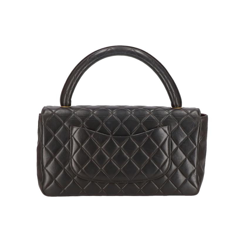 CHANEL シャネル/マトラッセココマークハンドバッグ//300****/ABランク/91