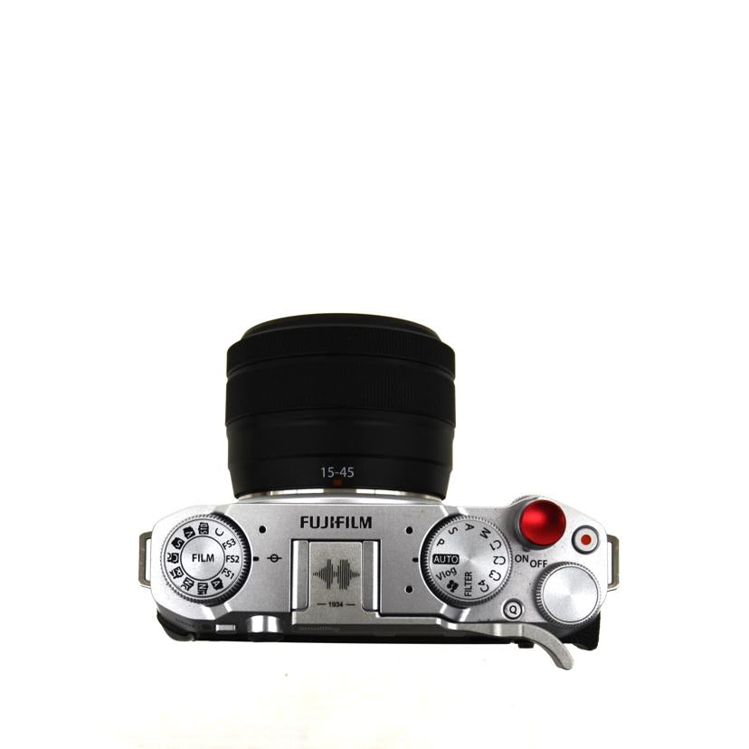 FUJIFILM フジフィルム/ミラーレス一眼/X-M5 XC15-45mm//4D020407/Bランク/75