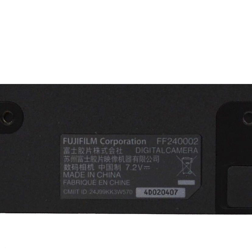 FUJIFILM フジフィルム/ミラーレス一眼/X-M5 XC15-45mm//4D020407/Bランク/75