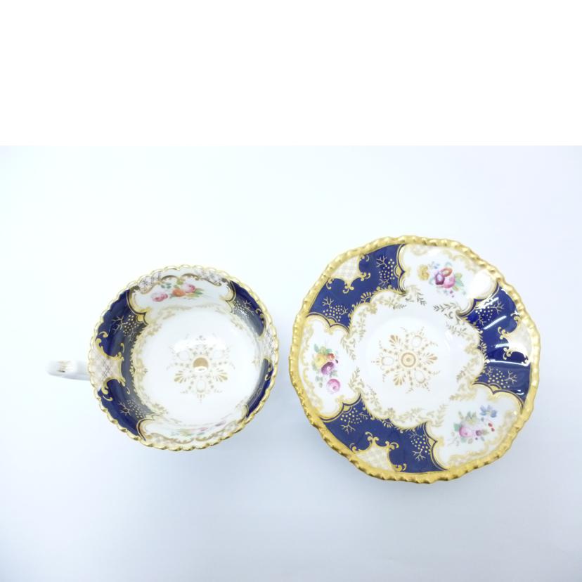 COALPORT コールポート/カップ&ソーサー&プレート//Bランク/88
