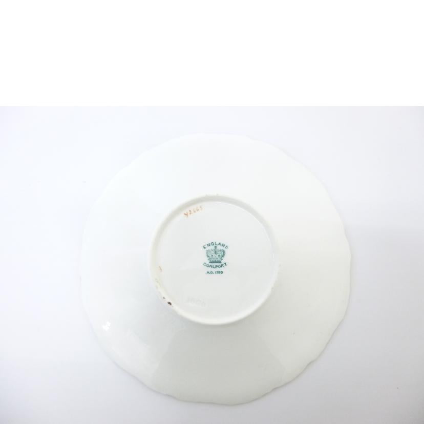 COALPORT コールポート/カップ&ソーサー&プレート//Bランク/88