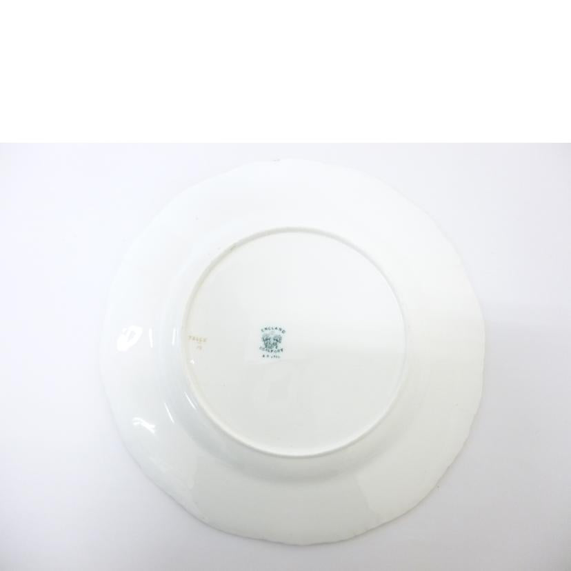 COALPORT コールポート/カップ&ソーサー&プレート//Bランク/88