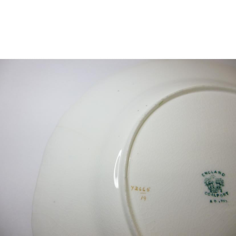 COALPORT コールポート/カップ&ソーサー&プレート//Bランク/88