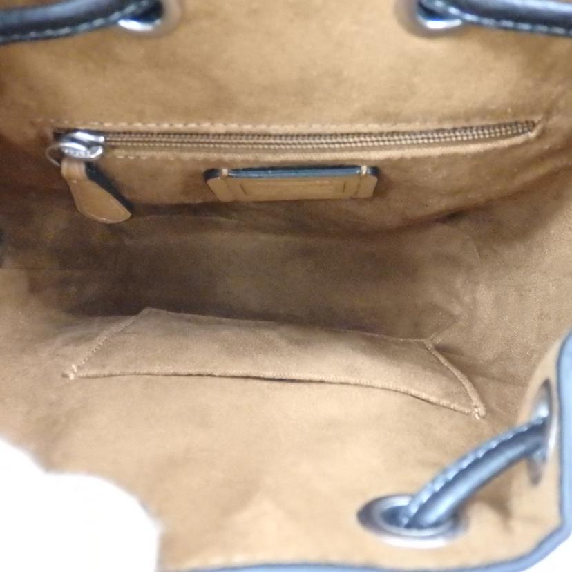 COACH コーチ/ペグルドレザーアメリアコンパーチブルバックパック/CL408//F23**/Aランク/77