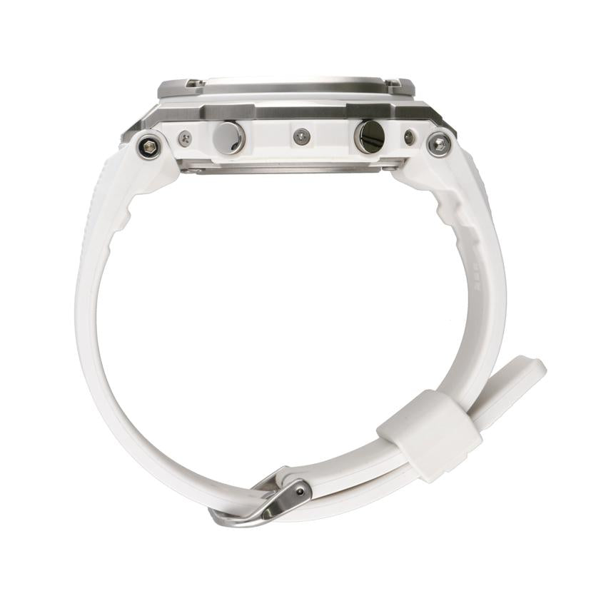 CASIO/G-SHOCK/G-STEELラバーベルトWH/GST-W310//Aランク/85