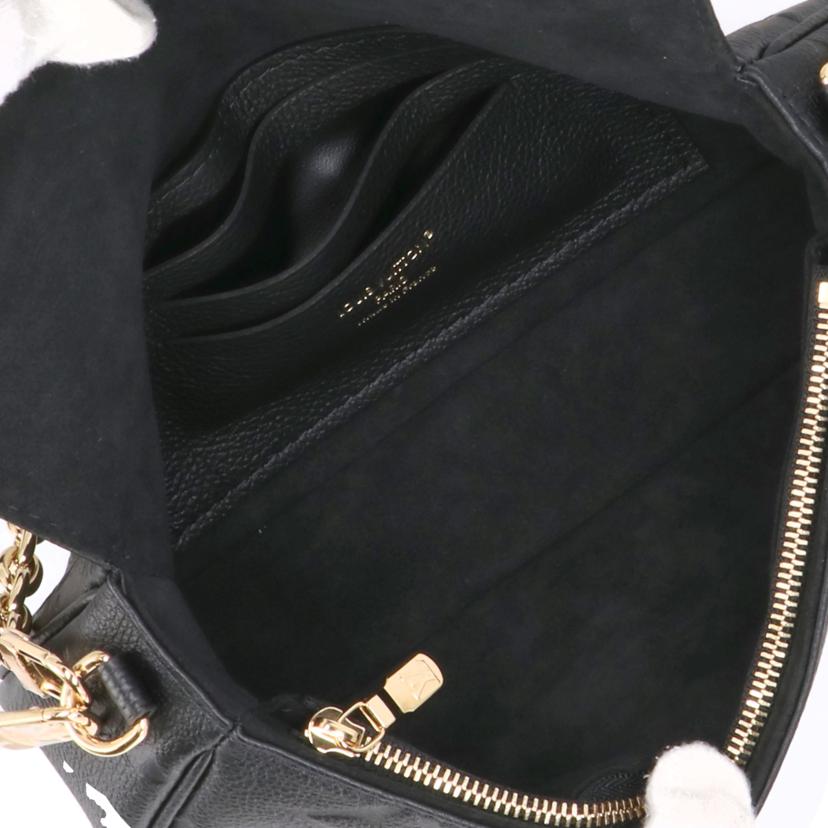 LOUIS VUITTON ルイ・ヴィトン/ウォレットオンチェーン・アイビー/アンプラント/ノワール /M82154//RFI****/Sランク/40