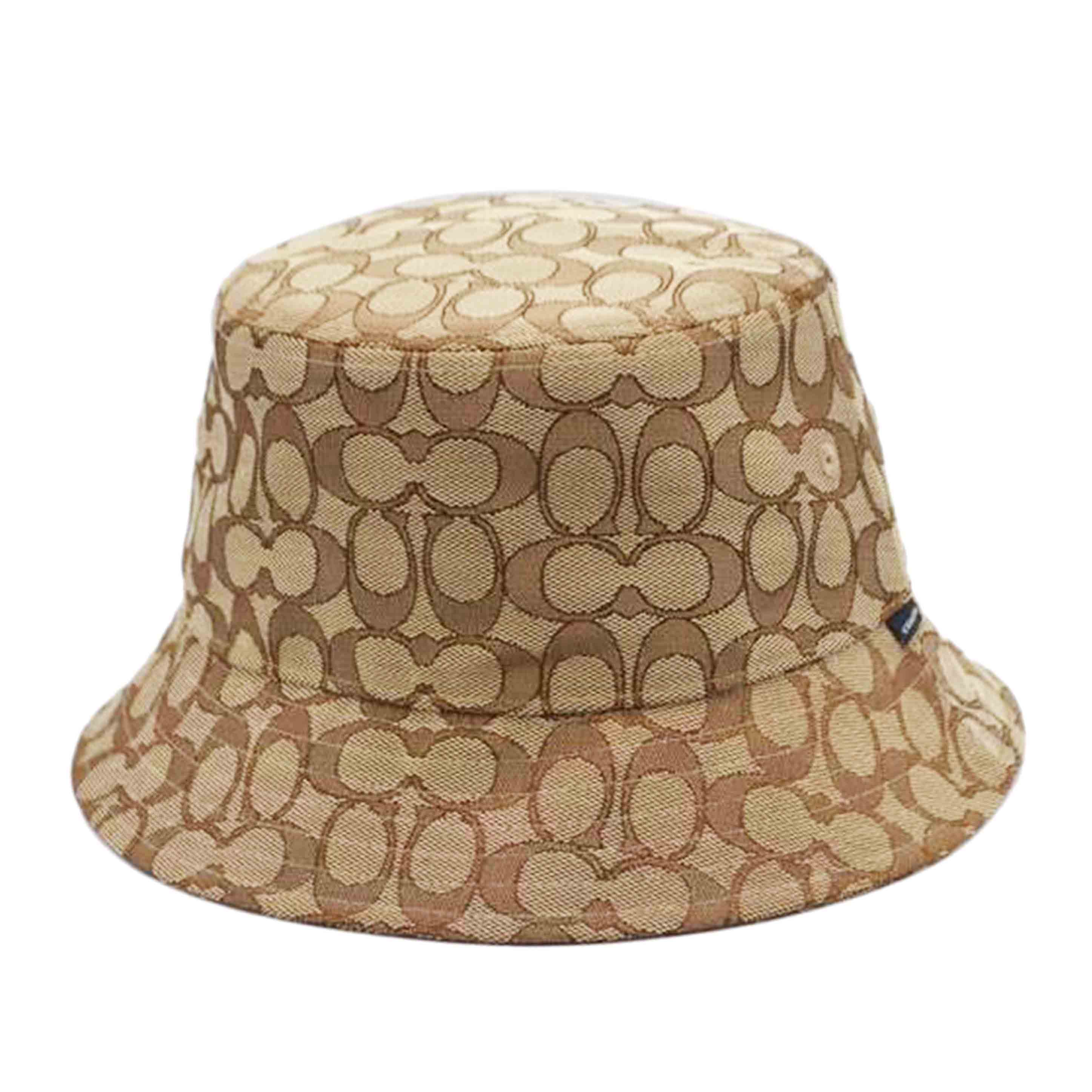 COACH コーチ/シグネチャージャガードバケットハットXS/Sサイズ/CW765 KHA XS/S//Sランク/89