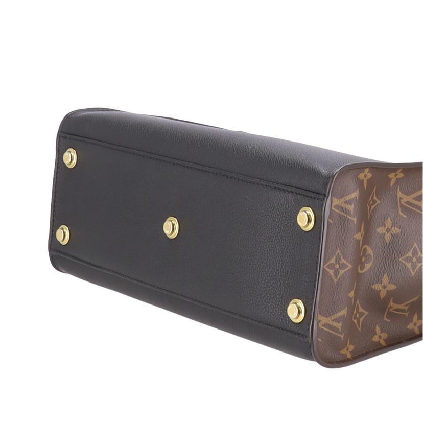 LOUIS VUITTON ルイヴィトン/オンマイサイドMM/モノグラム/ノワール/M53823//AH0***/Aランク/25