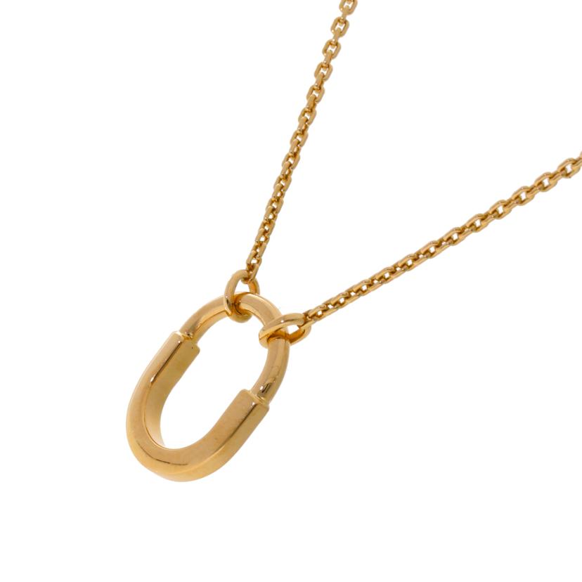 TIFFANY&Co. ティファニー/750ロックネックレス//ABランク/84