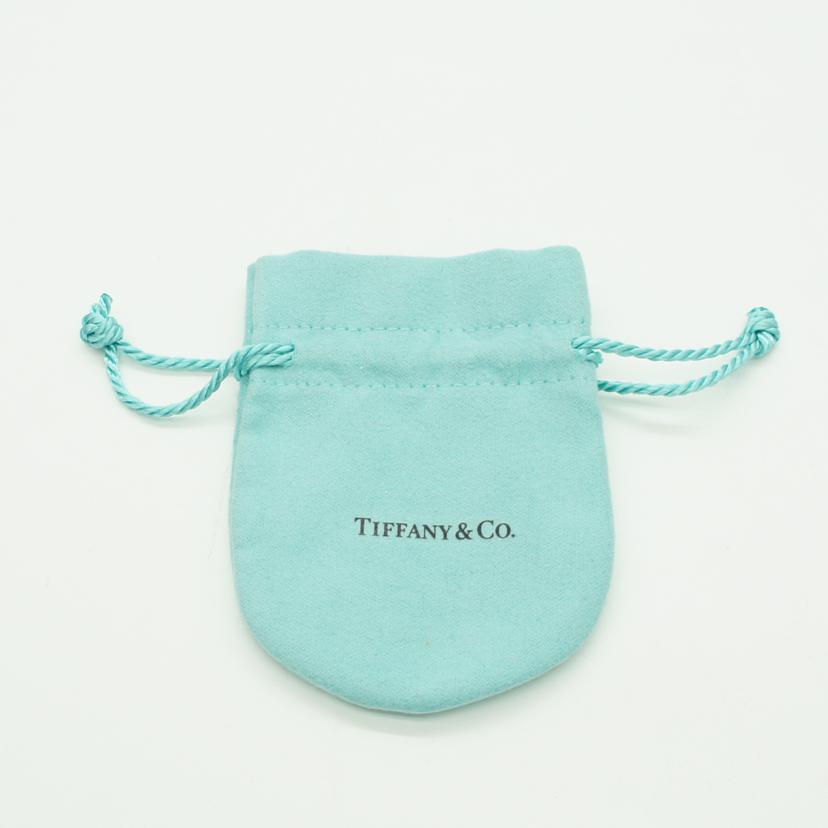 TIFFANY&Co. ティファニー/750ロックネックレス//ABランク/84