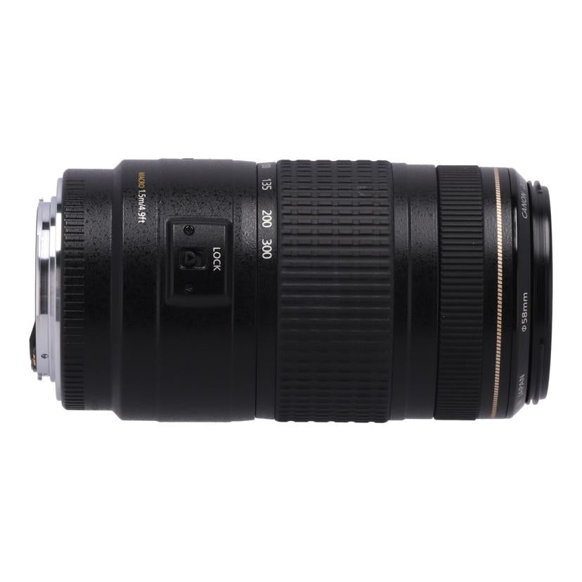 Canon キヤノン/交換レンズ/70-300mm/EF70-300mm F4-5.6 IS USM//09008498/Bランク/65