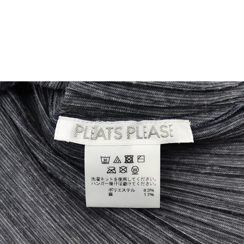 PLEATS PLEASE プリーツプリーズ/カットソー/PP93-JK501//Aランク/75