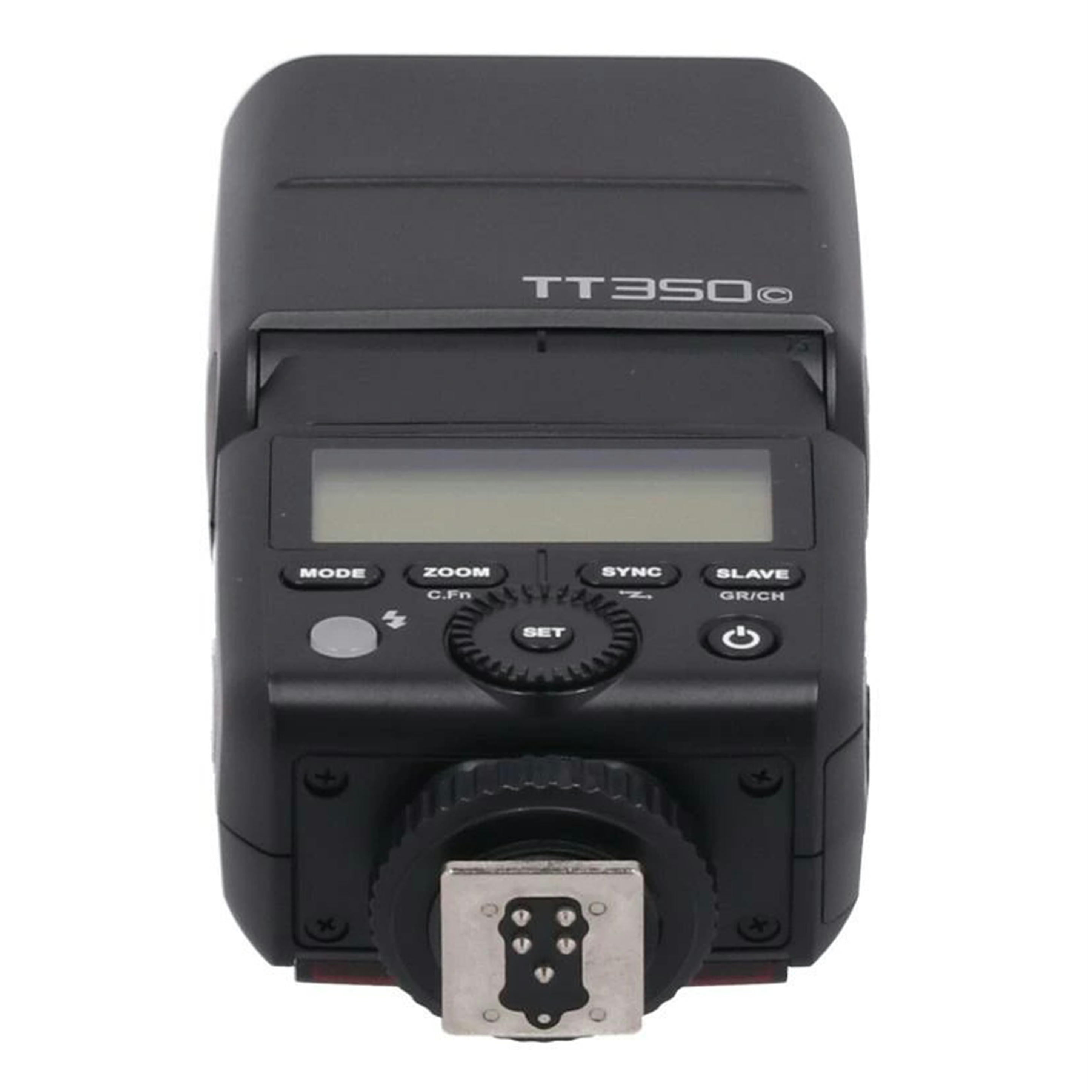 Godox Canon 神牛 ゴドックス /フラッシュ/ストロボ/TT350C//7K021/Bランク/85