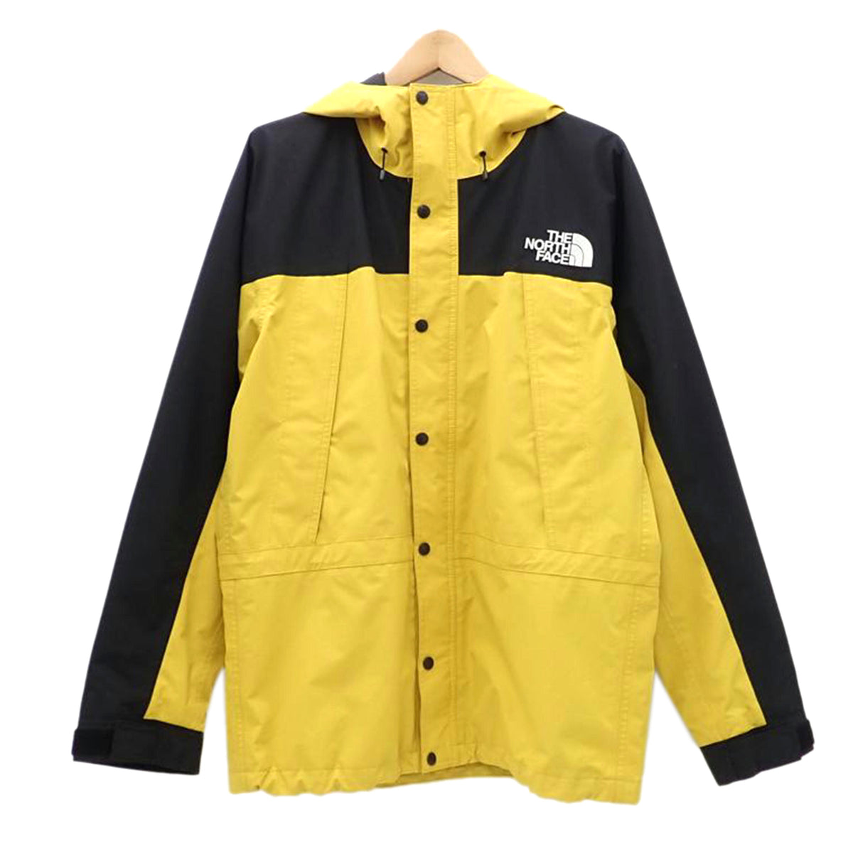 NORTHFACE ノースフェイス/マウンテンライトジャケット YE/NP11834//ABランク/69