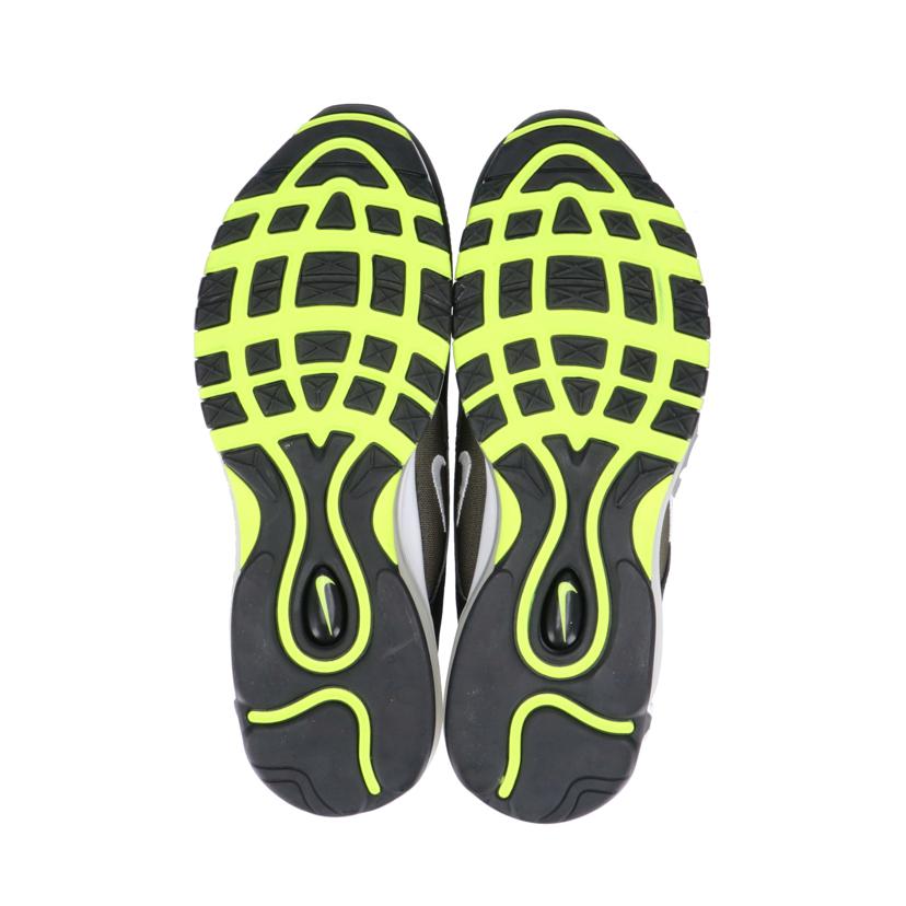 NIKE ナイキ/UNDEFEATED×AIR MAX97 Black/DC4830-001//28.5cm/Aランク/41