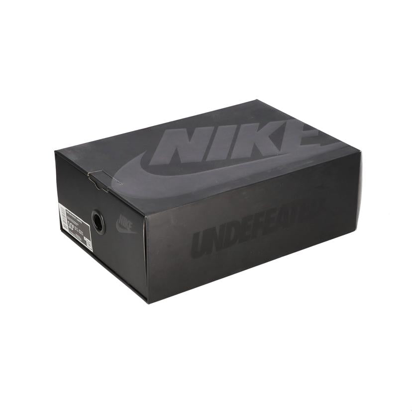 NIKE ナイキ/UNDEFEATED×AIR MAX97 Black/DC4830-001//28.5cm/Aランク/41