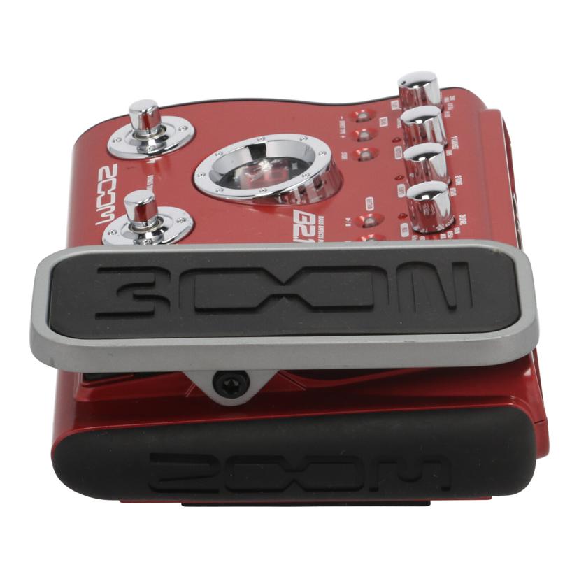 ZOOM ズーム/ベース用マルチエフェクター/B2.1u//505471/Bランク/05