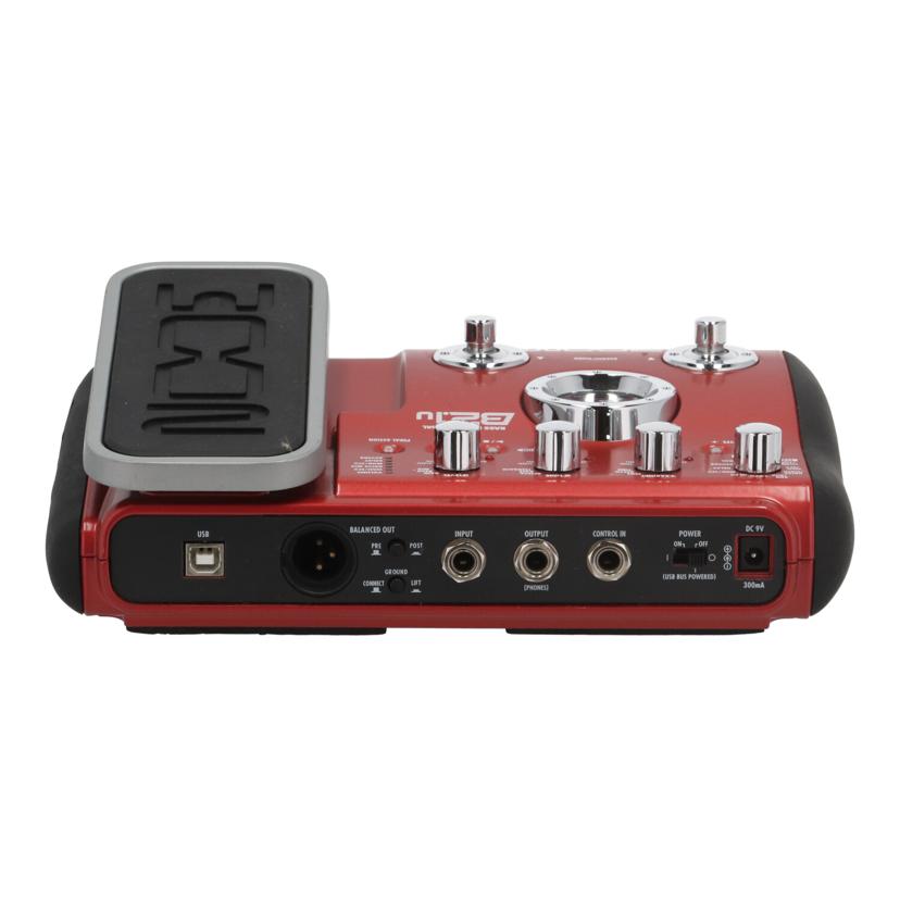 ZOOM ズーム/ベース用マルチエフェクター/B2.1u//505471/Bランク/05