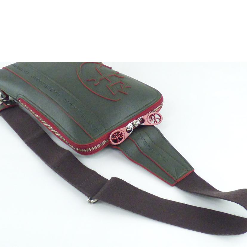 CASTEL BAJAC カステルバジャック/ショルダーバッグ//Bランク/64