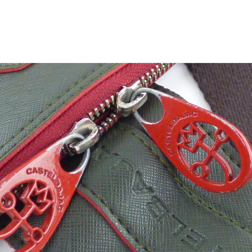 CASTEL BAJAC カステルバジャック/ショルダーバッグ//Bランク/64