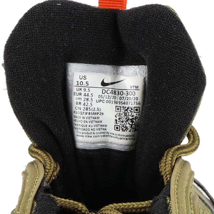 NIKE ナイキ/UNDEFEATED AIR MAX97 カーキ/DC4830-300//28.5cm/Aランク/41