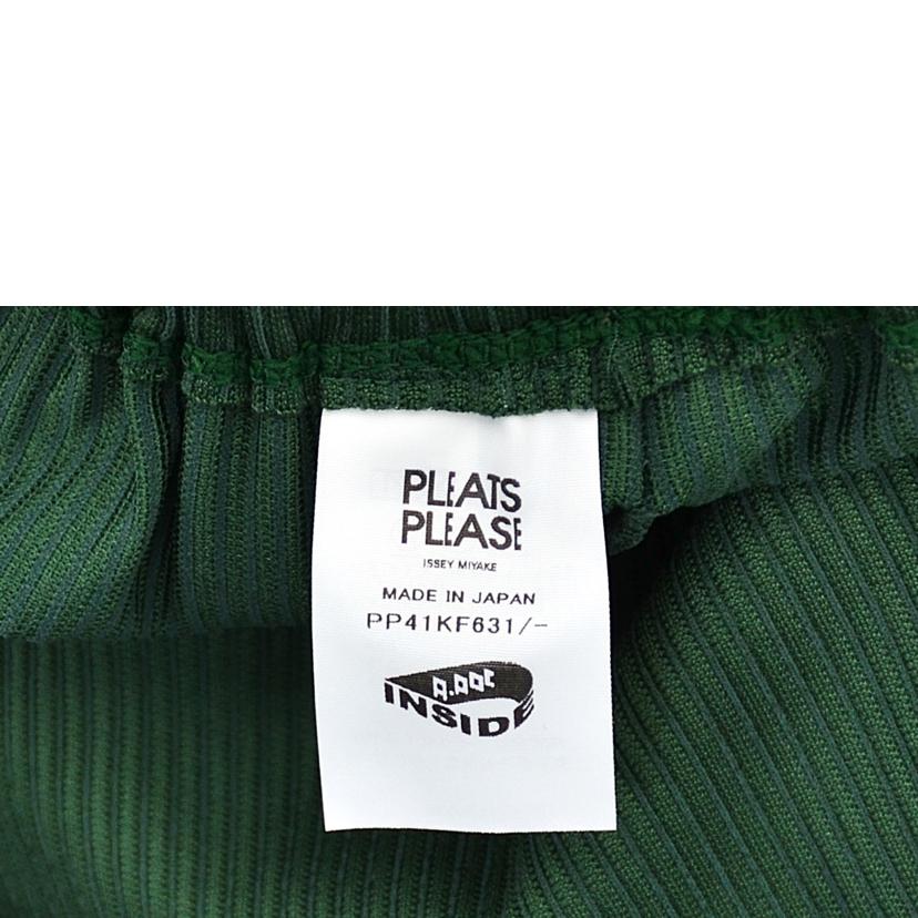 PLEATS PLEASE プリーツプリーズ/サルエルパンツ/PP41KF631//Aランク/75