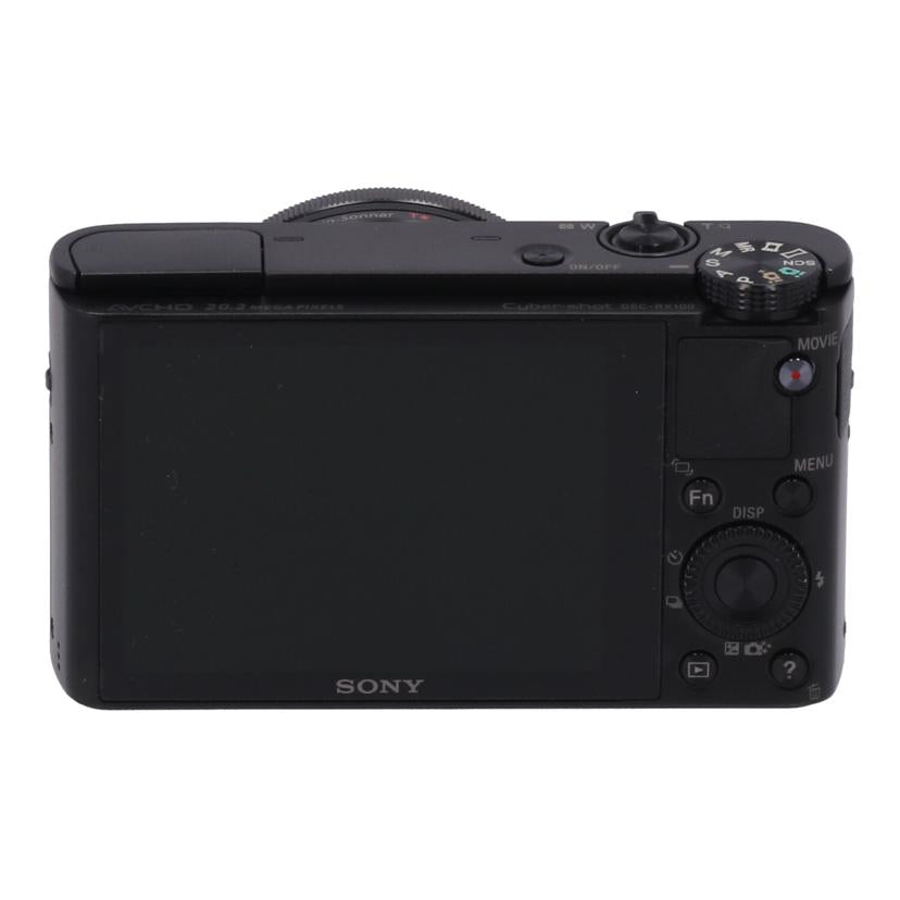 SONY ソニー /デジタルカメラ/Cyber-shot /DSC-RX100//6143257/ABランク/62
