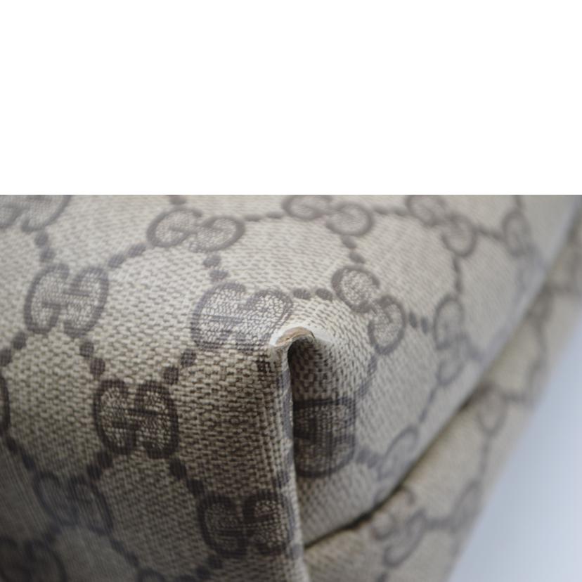 GUCCI グッチ/オールドグッチGGプラスシェリーラインレザートート/39.02.003//Bランク/89