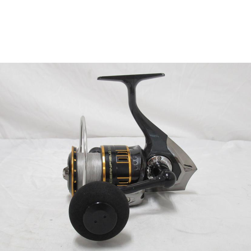 Abu Garcia/スピニングリール/アブ・オーシャンフィールド5000S/OCEANFIELD 5000S//ABランク/63